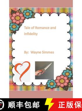 【3-4周达】Tales of Romance and Infidelity [9798224658091]