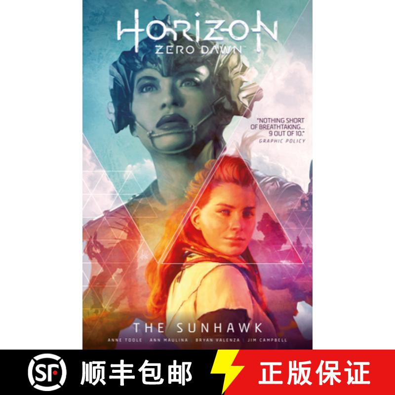 【2-3周达】Horizon Zero Dawn Vol. 1: The Sunhawk (Graphic Novel) [9781785861260]