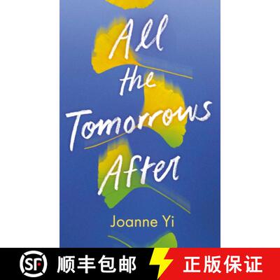 【3-4周达】All the Tomorrows After [9781836431107]