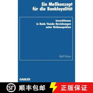 Beziehungen 4周达 für Meßkonzept Bankloyalität Kunde unter Bank Ein Investitionen 9783409132435 Ri... die