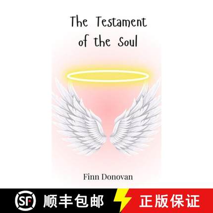 【3-4周达】The Testament of the Soul [9783690810807]