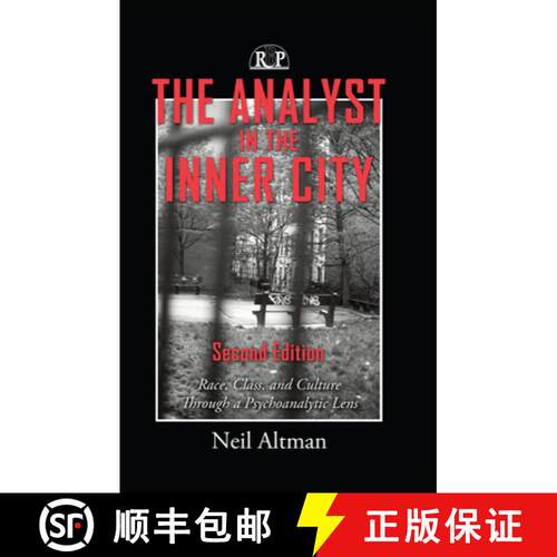 【3-4周达】精装 The Analyst in the Inner City, Second Edition: Race, Class, and Culture Through a Psy... [9780881634990]
