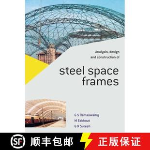 Construction 4周达 Design Frames 9780727730145 Steel and Analysis Space