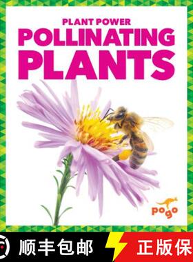 【3-4周达】Pollinating Plants [9781624968860]