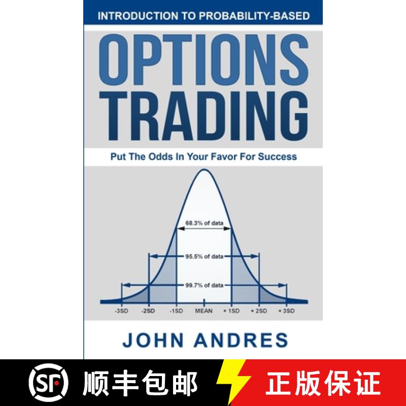 【3-4周达】Introduction to Probability-Based Options Trading: Put The Odds In Your Favor For Success [9781734974300]