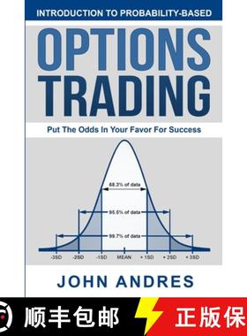 预订 Introduction to Probability-Based Options Trading: Put The Odds In Your Favor For Success [9781734974300]