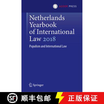 【3-4周达】精装 Netherlands Yearbook of International Law 2018 : Populism and International Law [9789462653306]