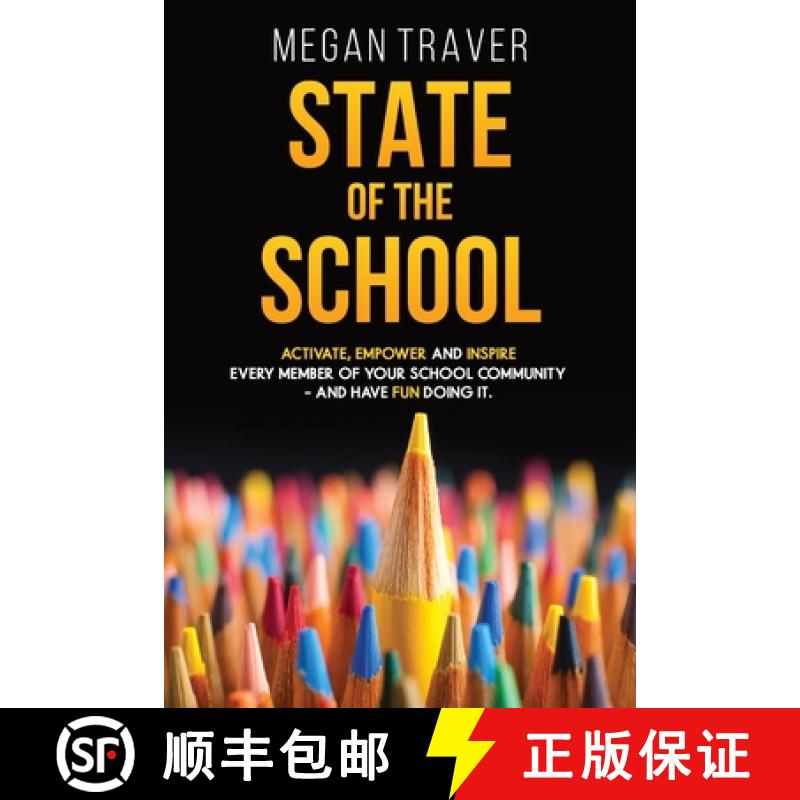 【3-4周达】State of the School: Transformative strategies to activate, empower, and inspire every mem... [9798986810201]