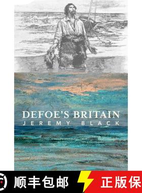 【3-4周达】Defoe's Britain [9781587312069]