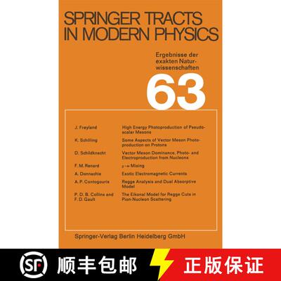 【3-4周达】Photon-Hadron Interactions II: International Summer Institute in Theoretical Physics, DESY... [9783662155769]