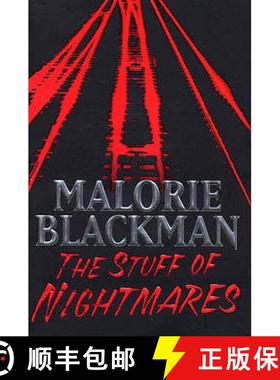 【3-4周达】The Stuff of Nightmares. Malorie Blackman [9780552554633]