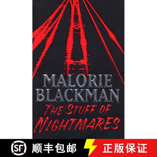 【3-4周达】The Stuff of Nightmares. Malorie Blackman [9780552554633]
