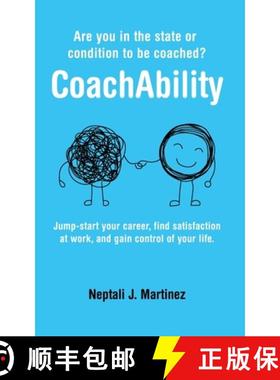 预订 CoachAbility: Are you in the state or condition to be coached? [9781956353389]