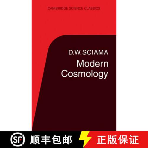 【3-4周达】Modern Cosmology: - Modern Cosmology [9780521287210]