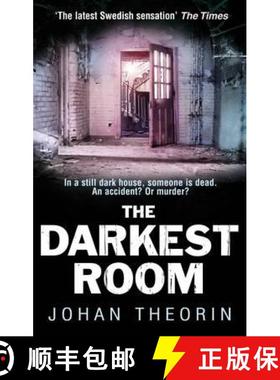 【3-4周达】The Darkest Room : Oland Quartet series 2 [9780552774611]