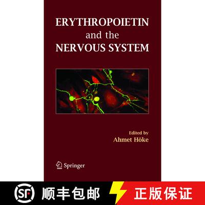 【3-4周达】精装 Erythropoietin and the Nervous System [9780387300108]