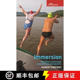 Immersion Marathon identity 9780719099625 and 3周达 embodiment swimming