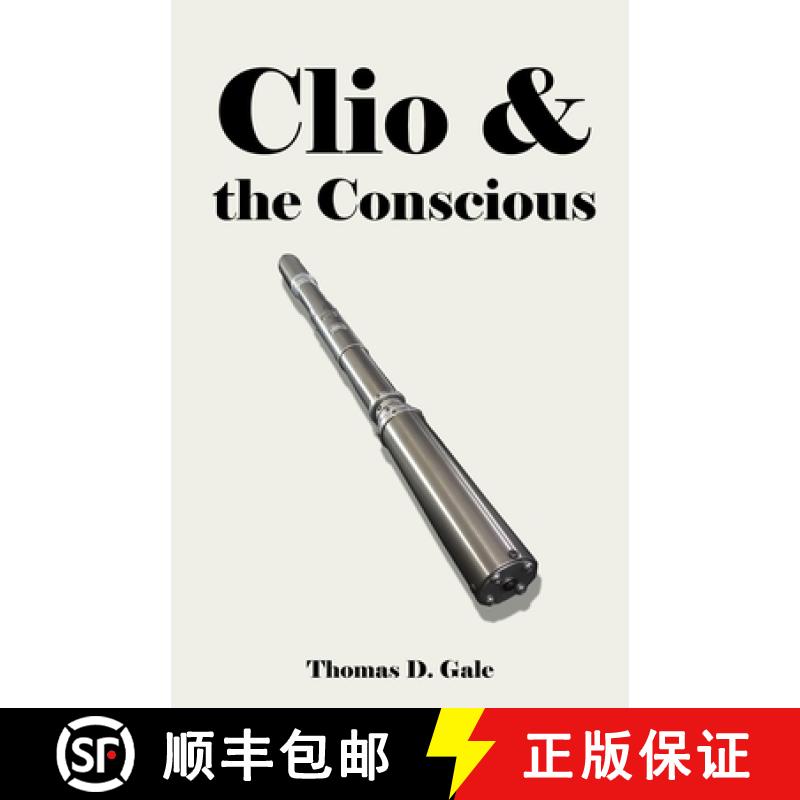 【2-3周达】Clio & the Conscious [9781778003301]