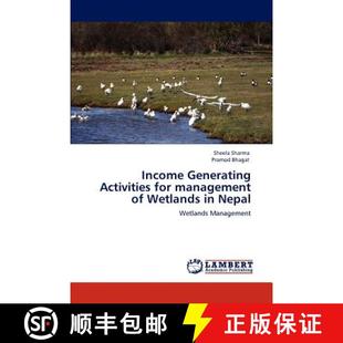 Nepal Activities Wetlands management Generating for 9783847342700 预订 Income