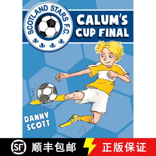 【3-4周达】Calum's Cup Final [9781782502821]