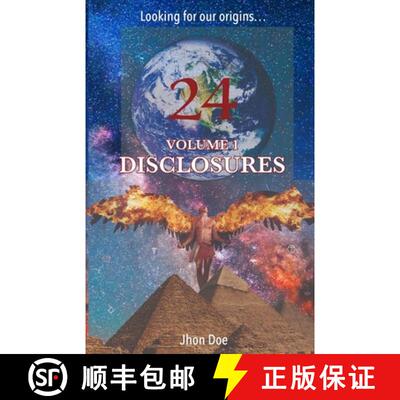 【3-4周达】24 - First Volume: First volume - Disclosures [9782981863249]