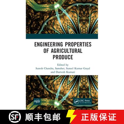 【3-4周达】精装 Engineering Properties of Agricultural Produce [9780367635008]