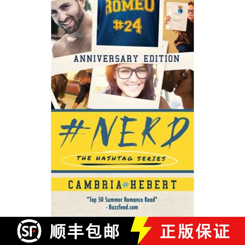 预订 #Nerd [9781938857775]