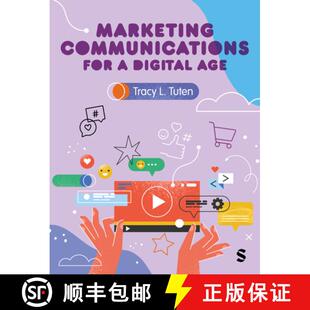预订 Marketing Communications for a Digital Age (1) [9781036214104]
