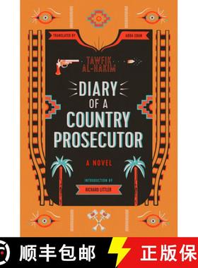 【3-4周达】Diary of a Country Prosecutor [9780863569814]