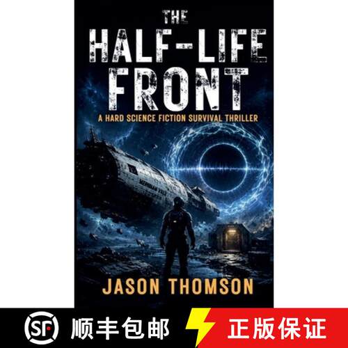 【3-4周达】The Half-Life Front: A Hard Science Fiction Survival Thriller [9798235249196]