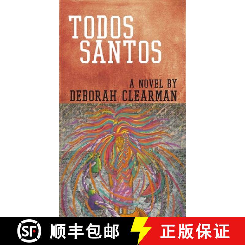 预订 Todos Santos [9780982520406]
