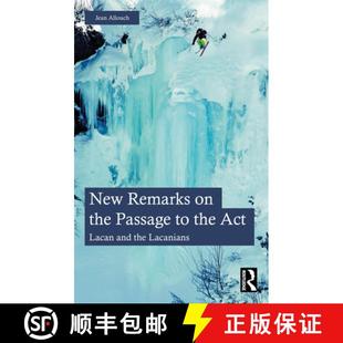 New 9781032823607 Lacanians 4周达 Act Remarks and the Lacan Passage