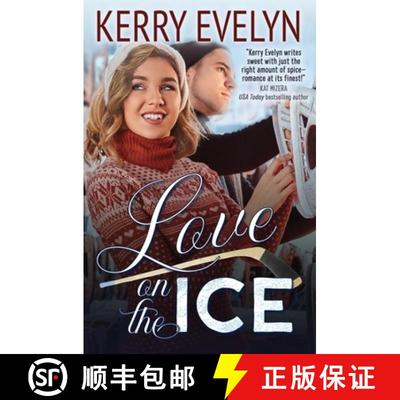 【3-4周达】Love on the Ice: A Hockey Romance Novelette [9781733254649]