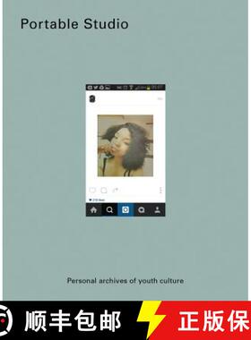 【3-4周达】Portable Studio: Personal Archives of Youth Culture, Vol. 1: Birmingham, UK [9781861543806]