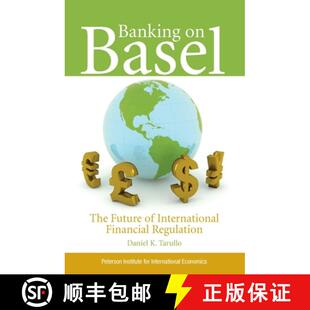 Banking 9780881324235 Regulation Future 4周达 Basel Financial – International The