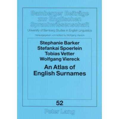 【4周达】Bamberger Beitraege zur Englischen Sprachwissenschaft / Bamberg Studies in English Linguistics [9783631562727]