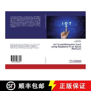 IoT using 预订 9783330033153 Biometrics Platform based SaaS Azure Raspberry
