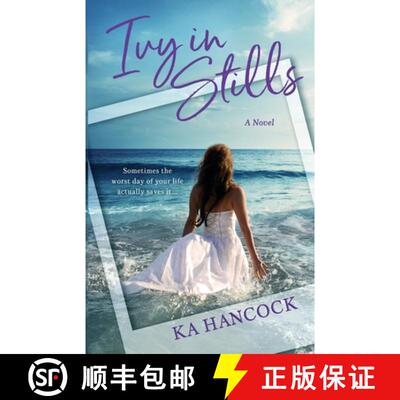 【3-4周达】Ivy in Stills [9798350716672]