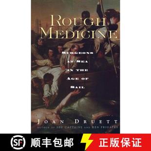 Rough 9780415924528 Sail 4周达 the Surgeons Medicine Age Sea