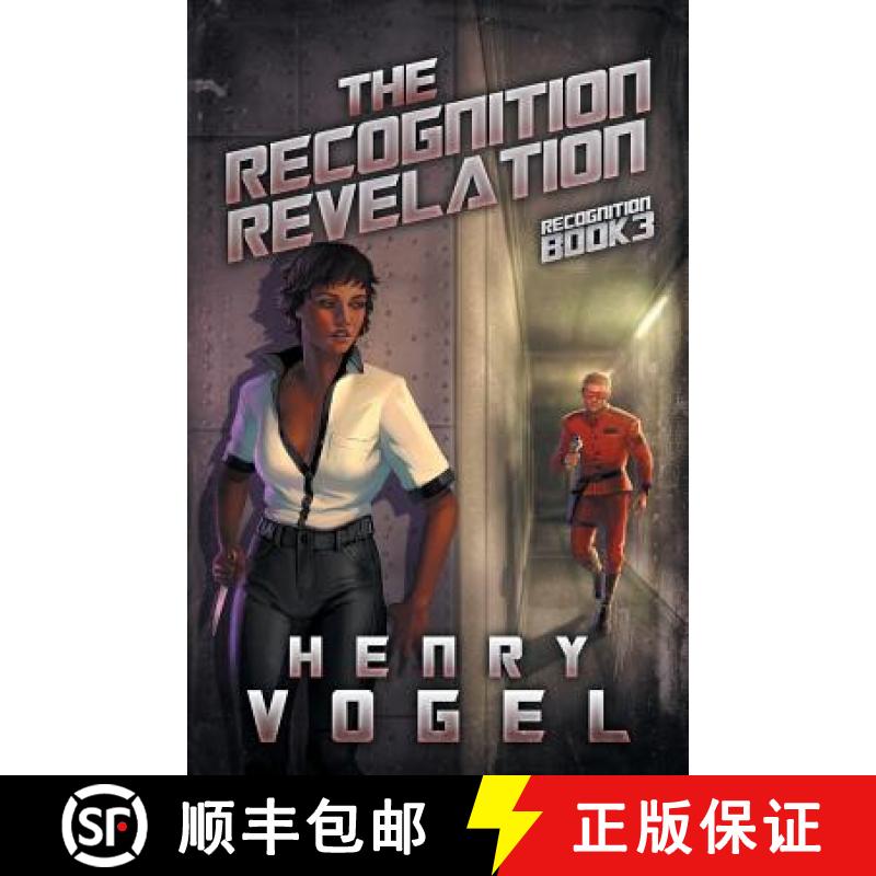 【2-3周达】The Recognition Revelation: Recognition Book 3 [9781938834868]