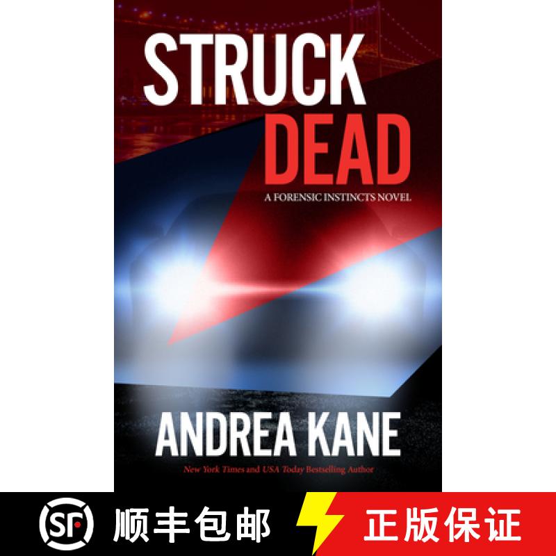 【3-4周达】Struck Dead [9781682320631]