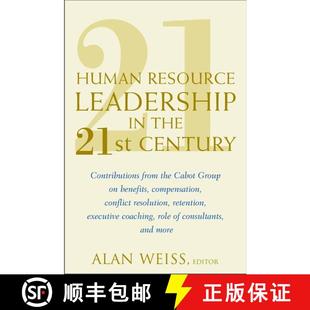 【3-4周达】Human Resource Leadership in the 21st Century [9780471186861]
