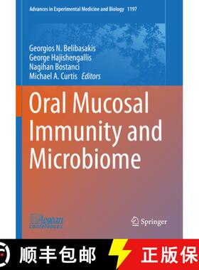 【3-4周达】Oral Mucosal Immunity and Microbiome [9783030285265]