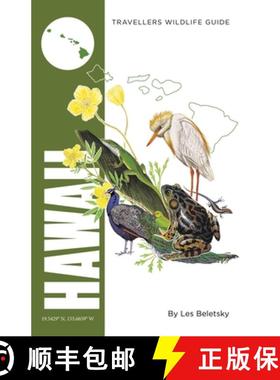 【3-4周达】Hawaii (Interlink Traveller's Wildlife Guides): Interlink Traveller's Wildlife Guide [9781623716998]