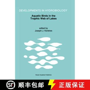 Web Symposium Lakes Birds the 9789401044936 Sackville N... Aquatic Trophic Proceedings Held 4周达