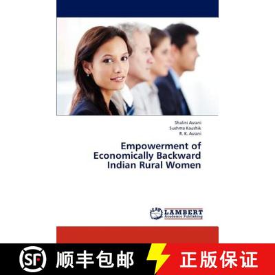 预订 Empowerment of Economically Backward Indian Rural Women [9783838349893]