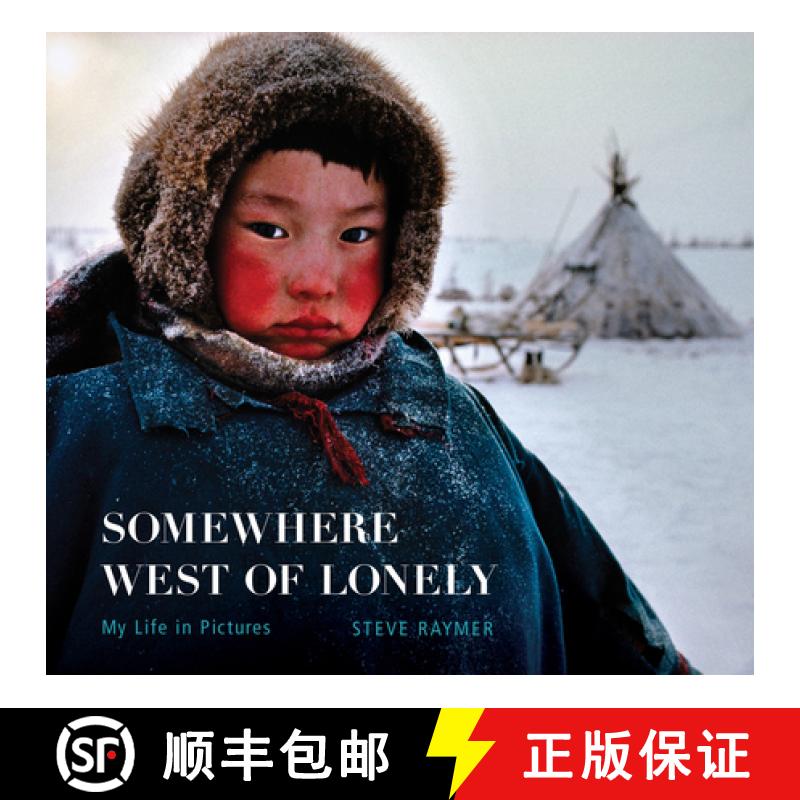 【3-4周达】Somewhere West of Lonely: My Life in Pictures [9780253033604]