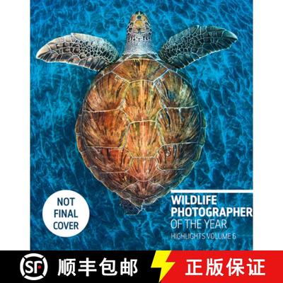 预订 Wildlife Photographer of the Year: Highlights Volume 6: Volume 6 [9780565094935]