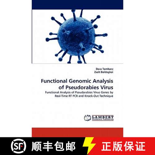 预订 Functional Genomic Analysis of Pseudorabies Virus [9783843389488]