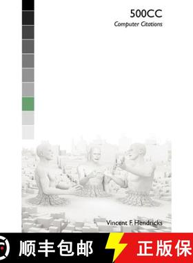 【3-4周达】500 CC: Computer Citations [9781904987093]